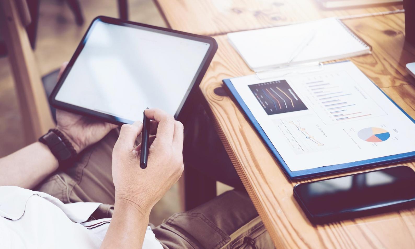 SEO-Analytics Lernumgebung